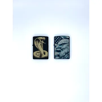 Zippo Lighter