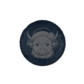 Slate Coaster
